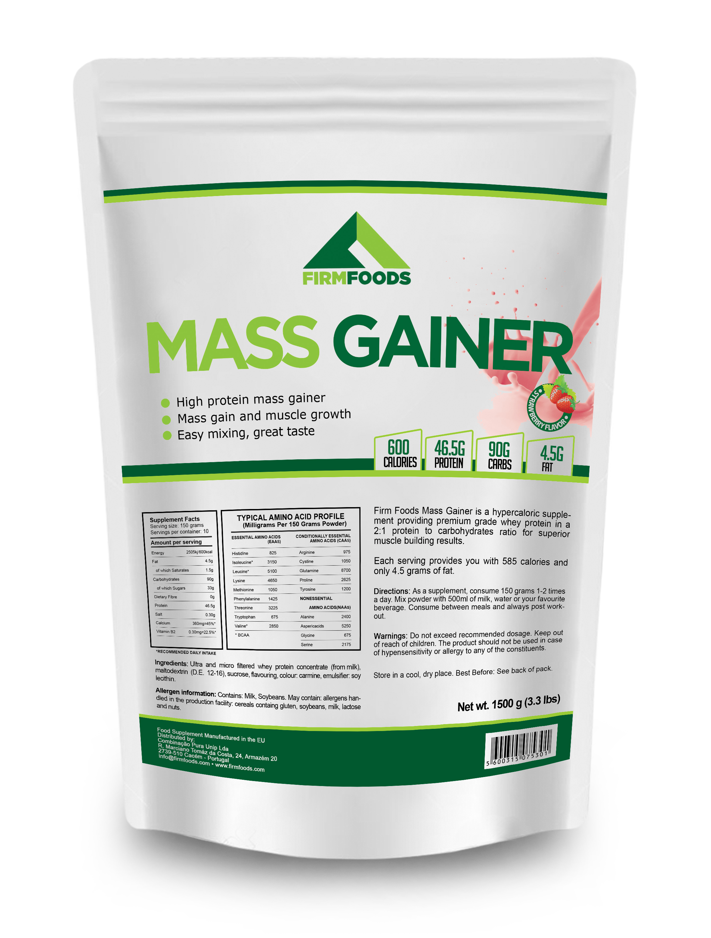 Mass Gainer Firm Foods mass-gainer-firm-foods